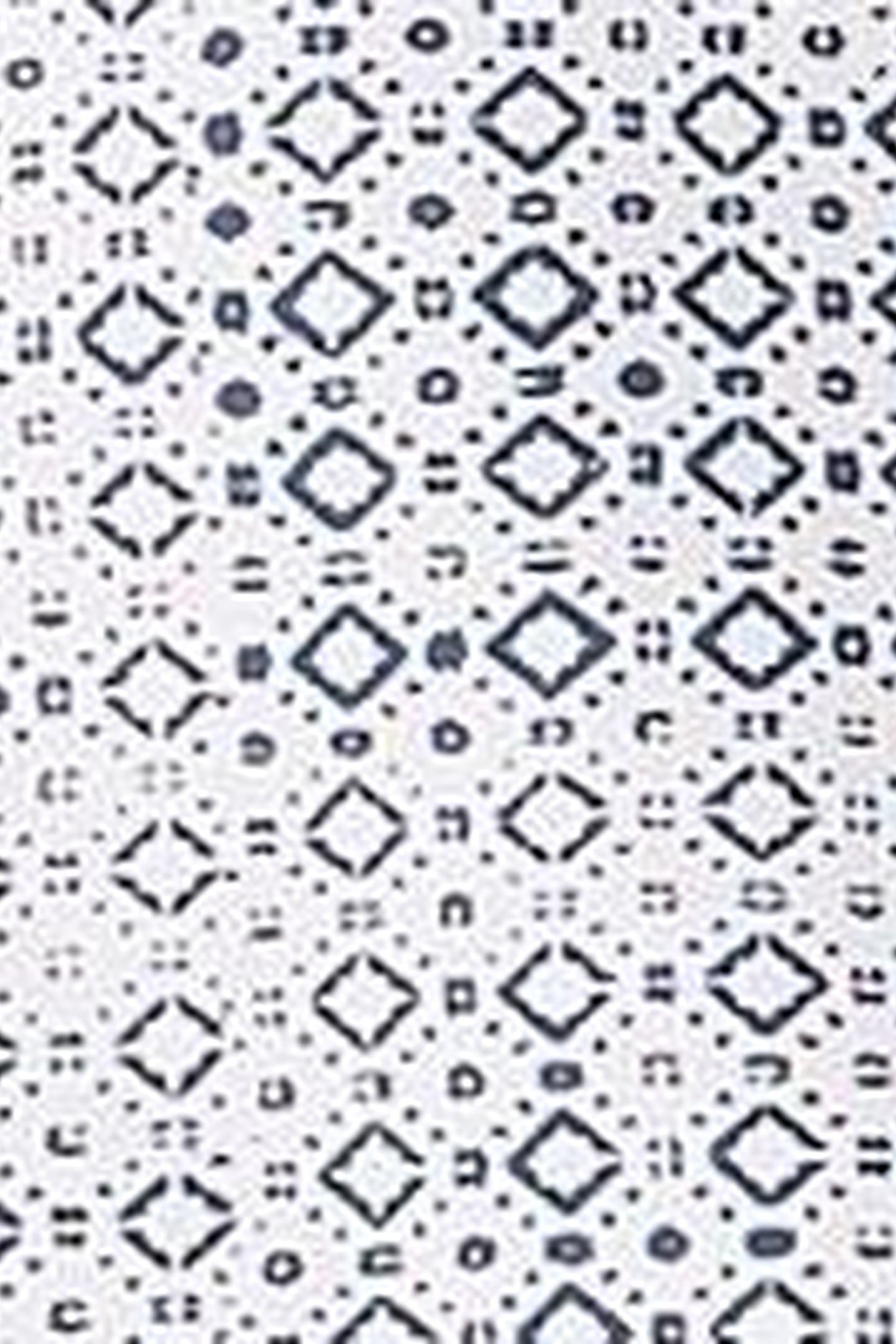 FINSBURY GEO PRINT SHIRT BLUE PRINT 5