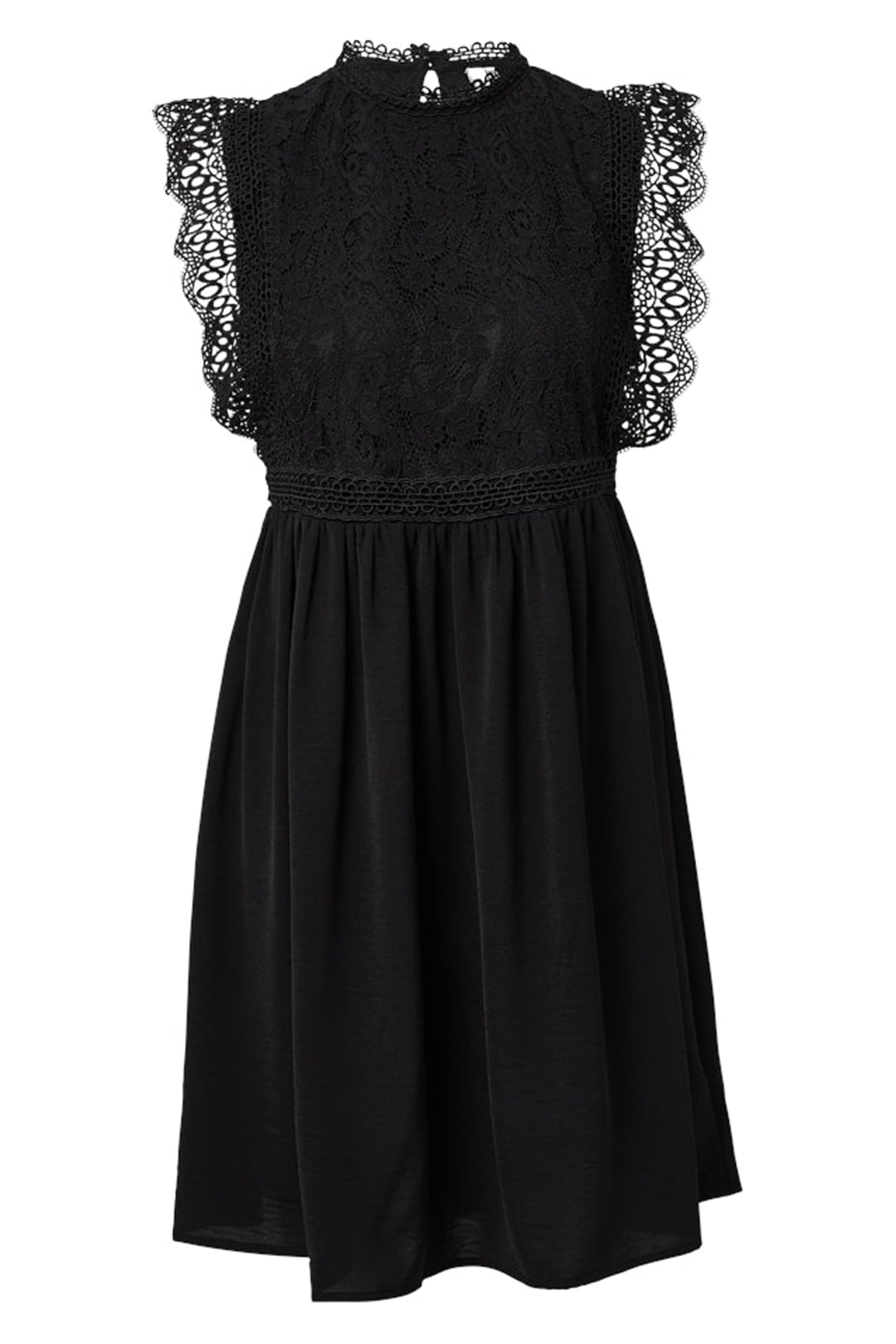 S.OLIVER-QS DRESSES BLACK 4