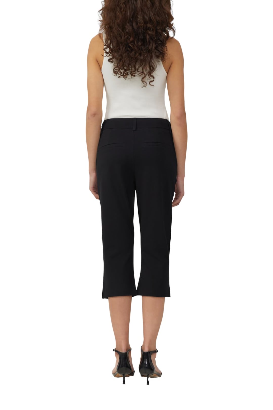S.OLIVER-QS PANTS BLACK 1