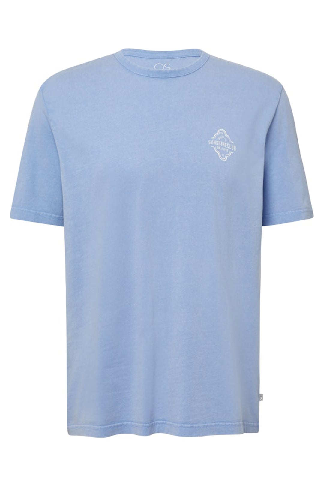 S.OLIVER-QS T-SHIRTS BLUE 4
