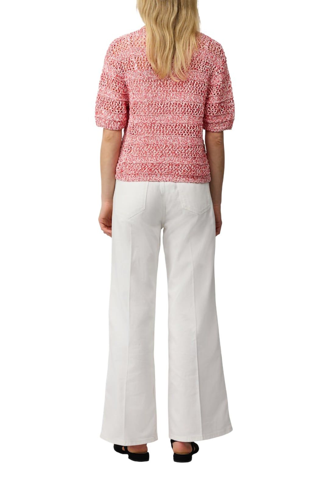 S.OLIVER CARDIGAN RED 3