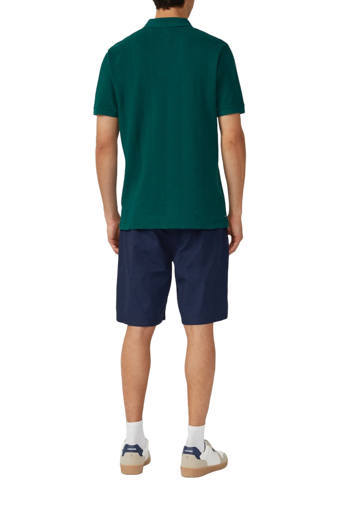 S.OLIVER POLOSHIRTS GREEN 3