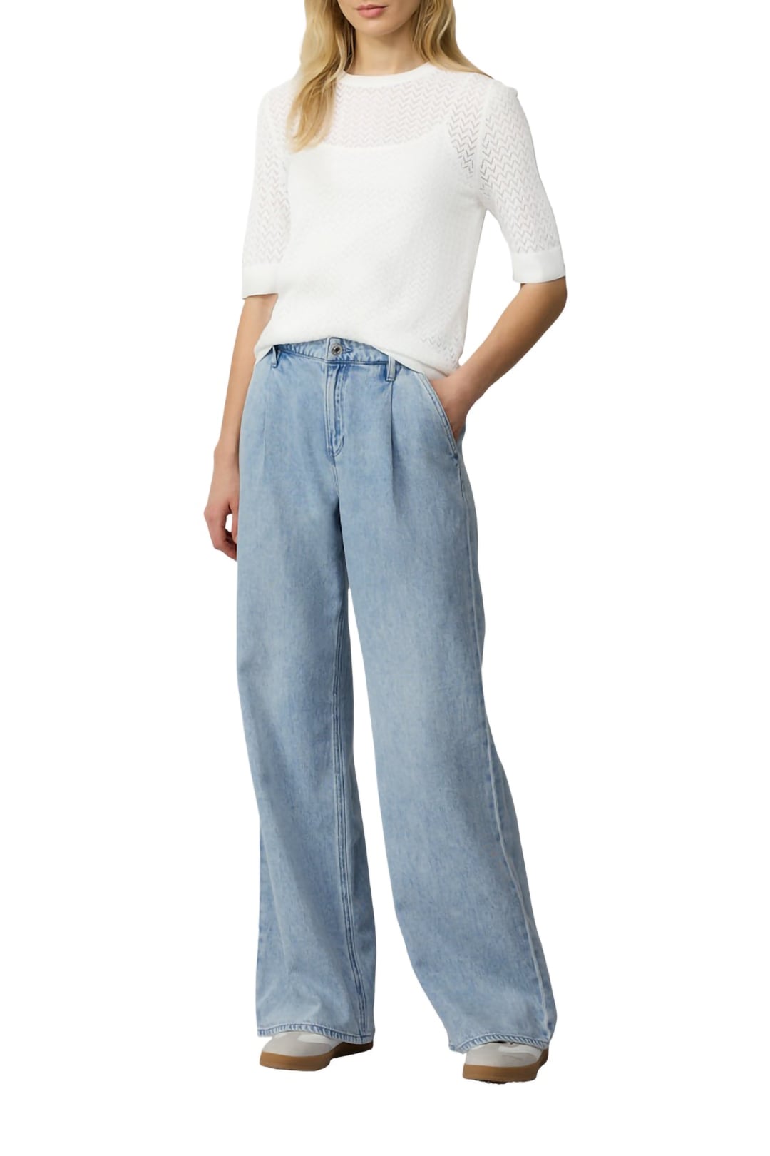 S.OLIVER PULLOVER OFFWHITE 2