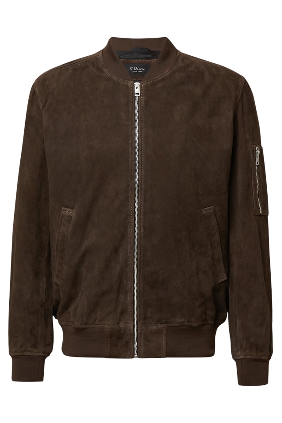 S.OLIVER JACKETS OUTDOOR BROWN 4