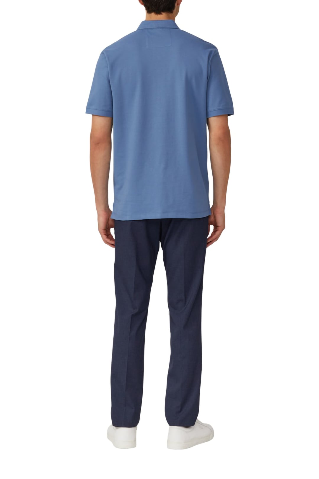 S.OLIVER POLOSHIRTS BLUE 3