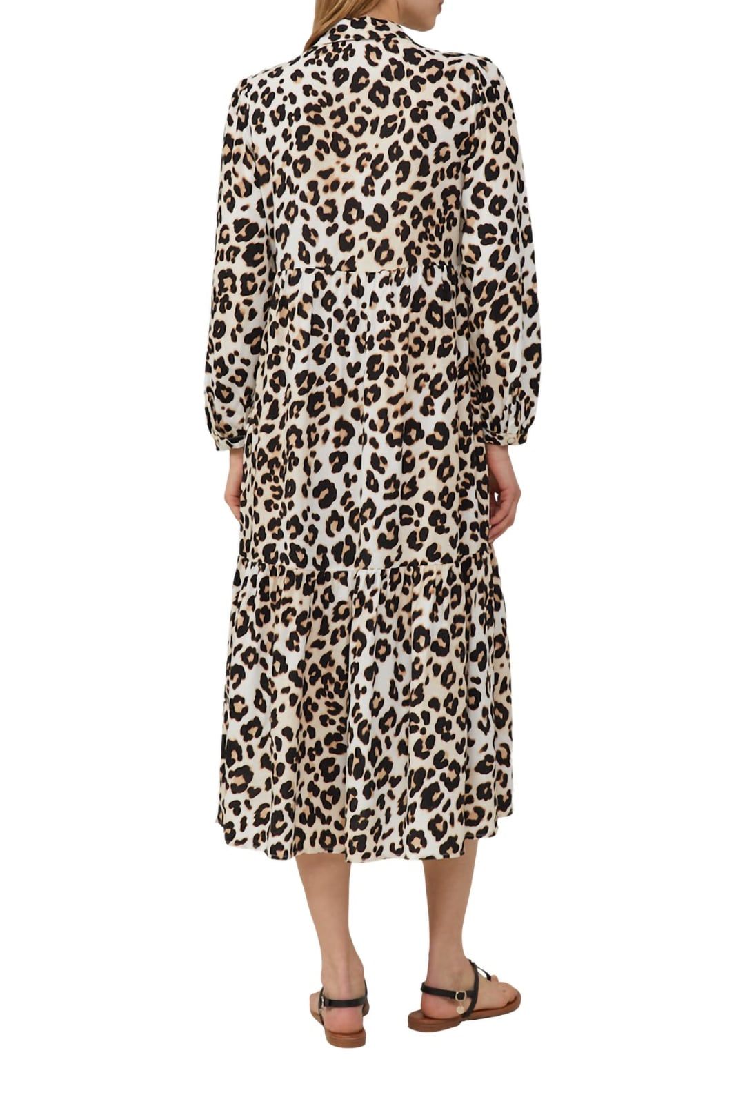 S.OLIVER DRESSES OFFWHITE 3