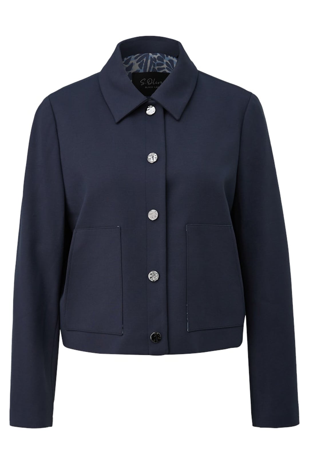 S.OLIVER JACKETS INDOOR MARINE 4
