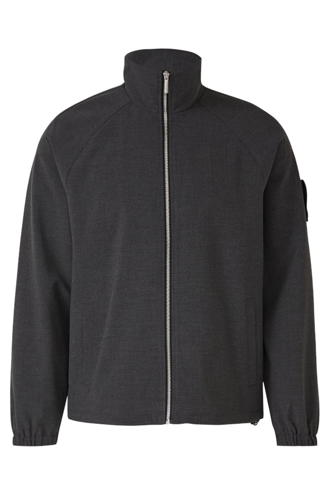 S.OLIVER JACKETS INDOOR GREY/BLACK 4