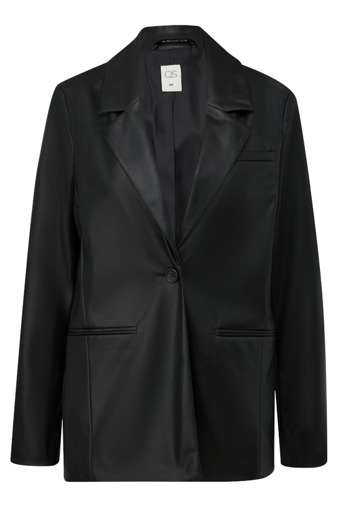S.OLIVER-QS JACKETS INDOOR BLACK 4