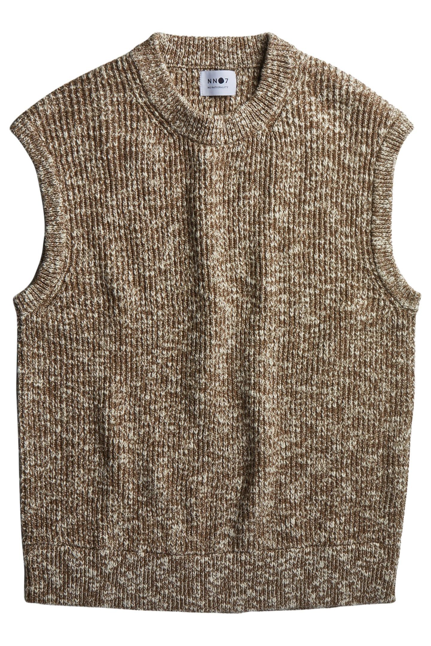 JESSE VEST 6454 PYRAMID MOULINE 3