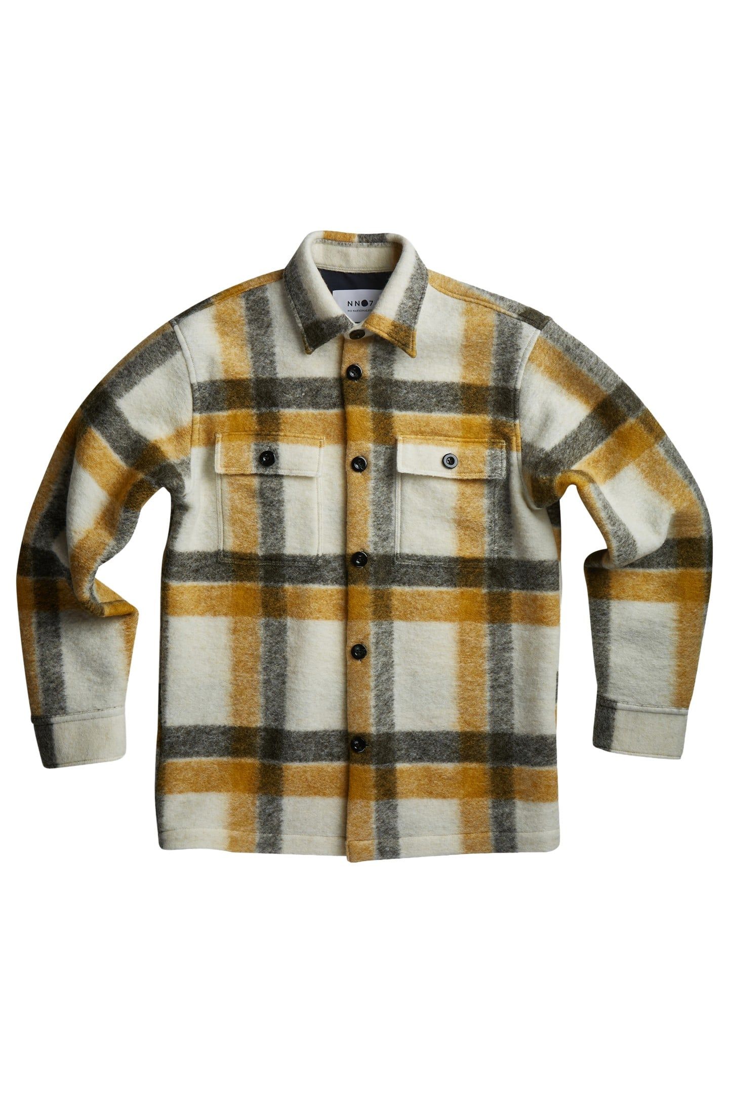 SOREN 5314 YELLOW CHECK 3