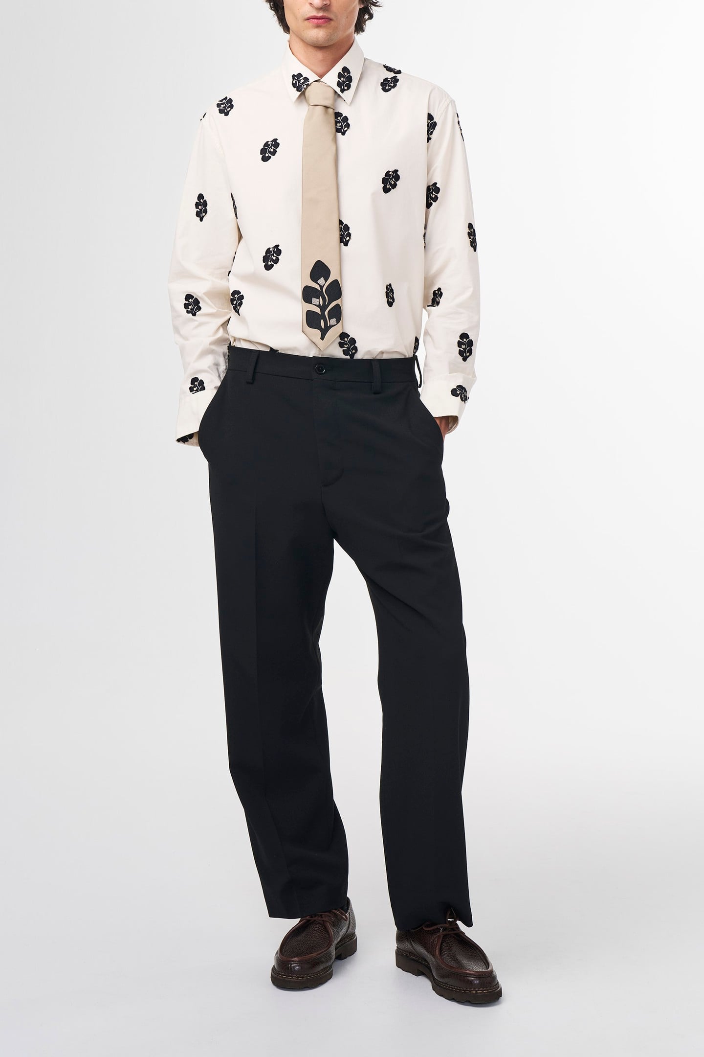 FREDDY NO PKT 5737 IVORY 1