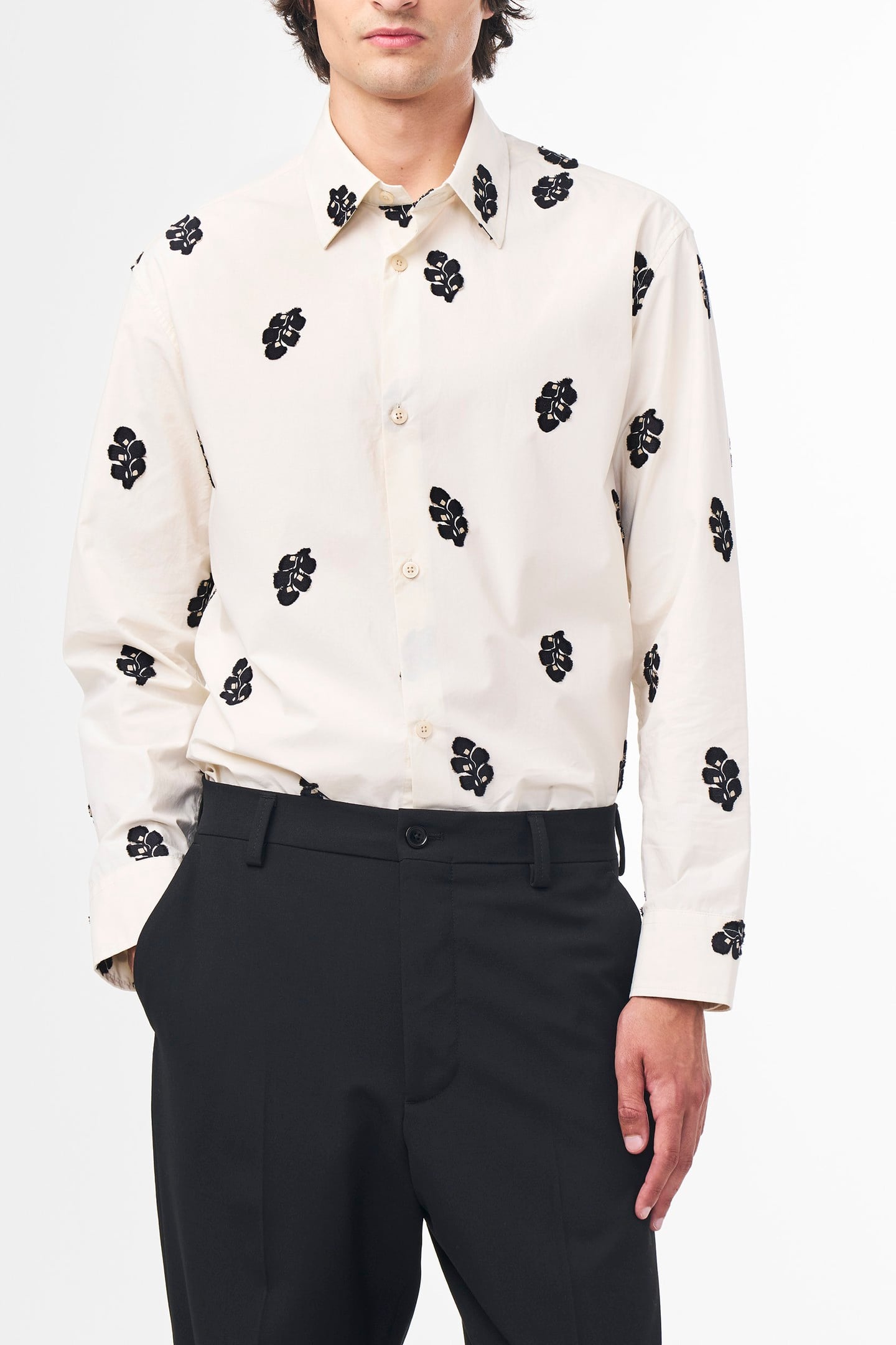 FREDDY NO PKT 5737 IVORY 2