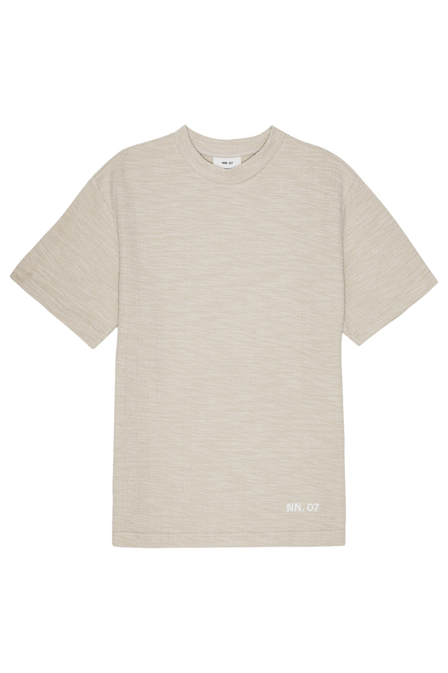 NAT TEE 3520 ECRU 4