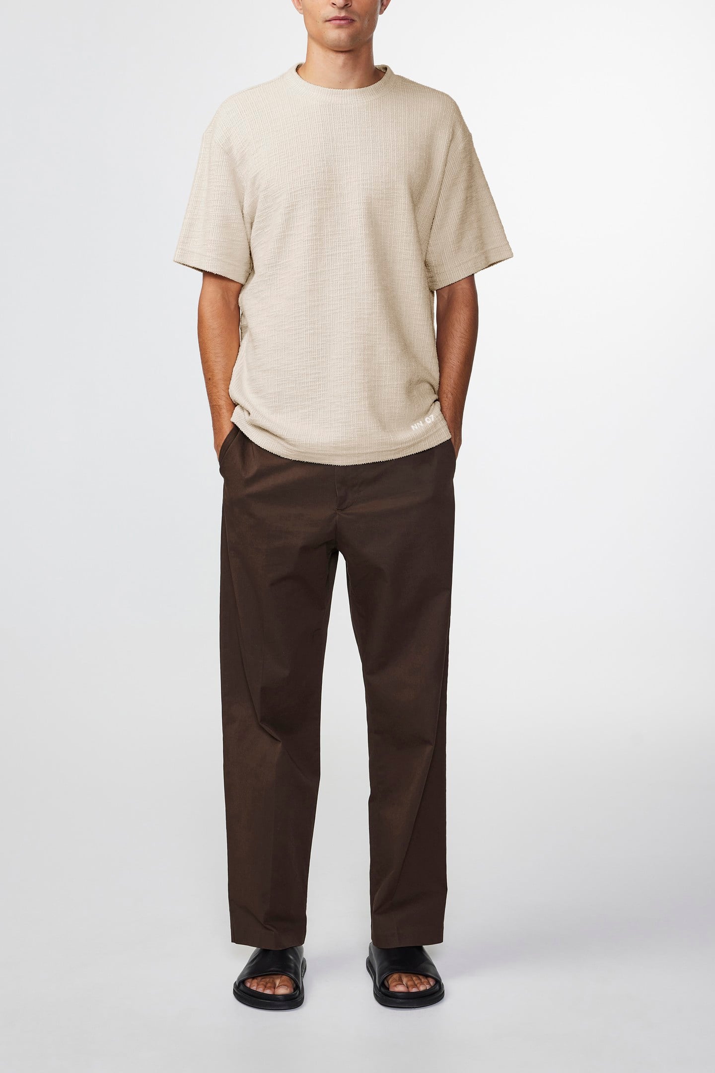 NAT TEE 3520 ECRU 1