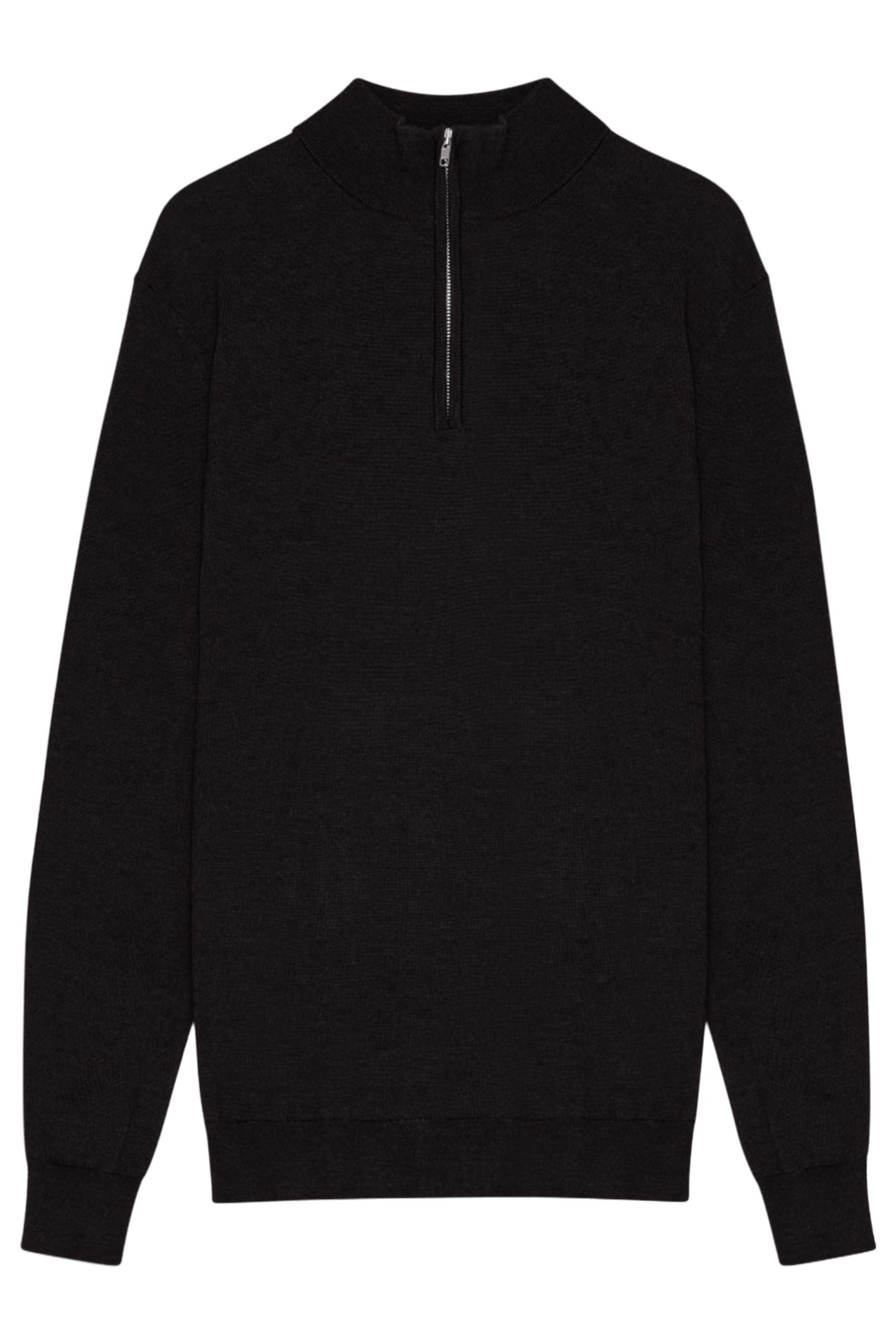 SERGIO KNIT BLACK 4