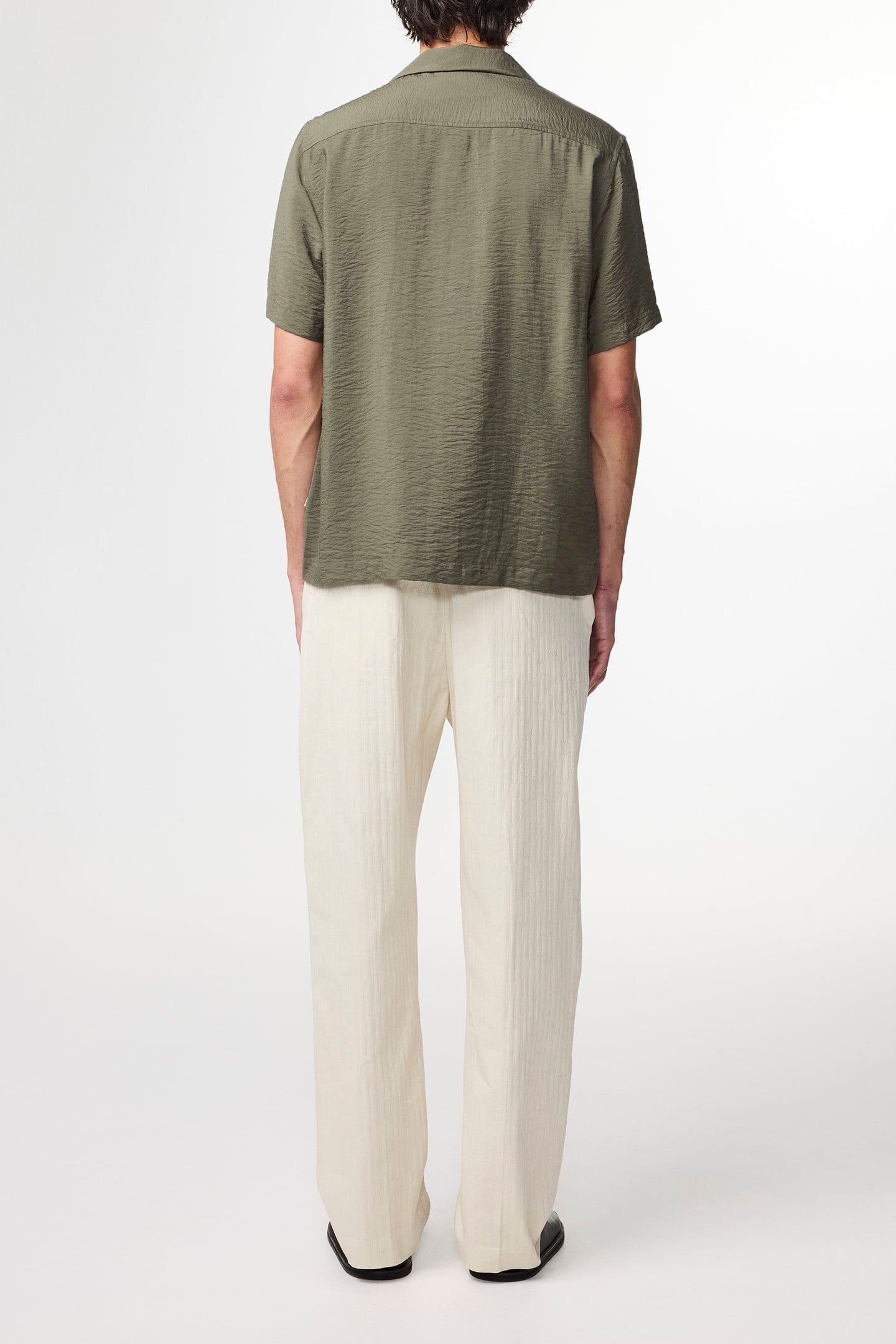 HANK SS 5971 CROC GREEN 3