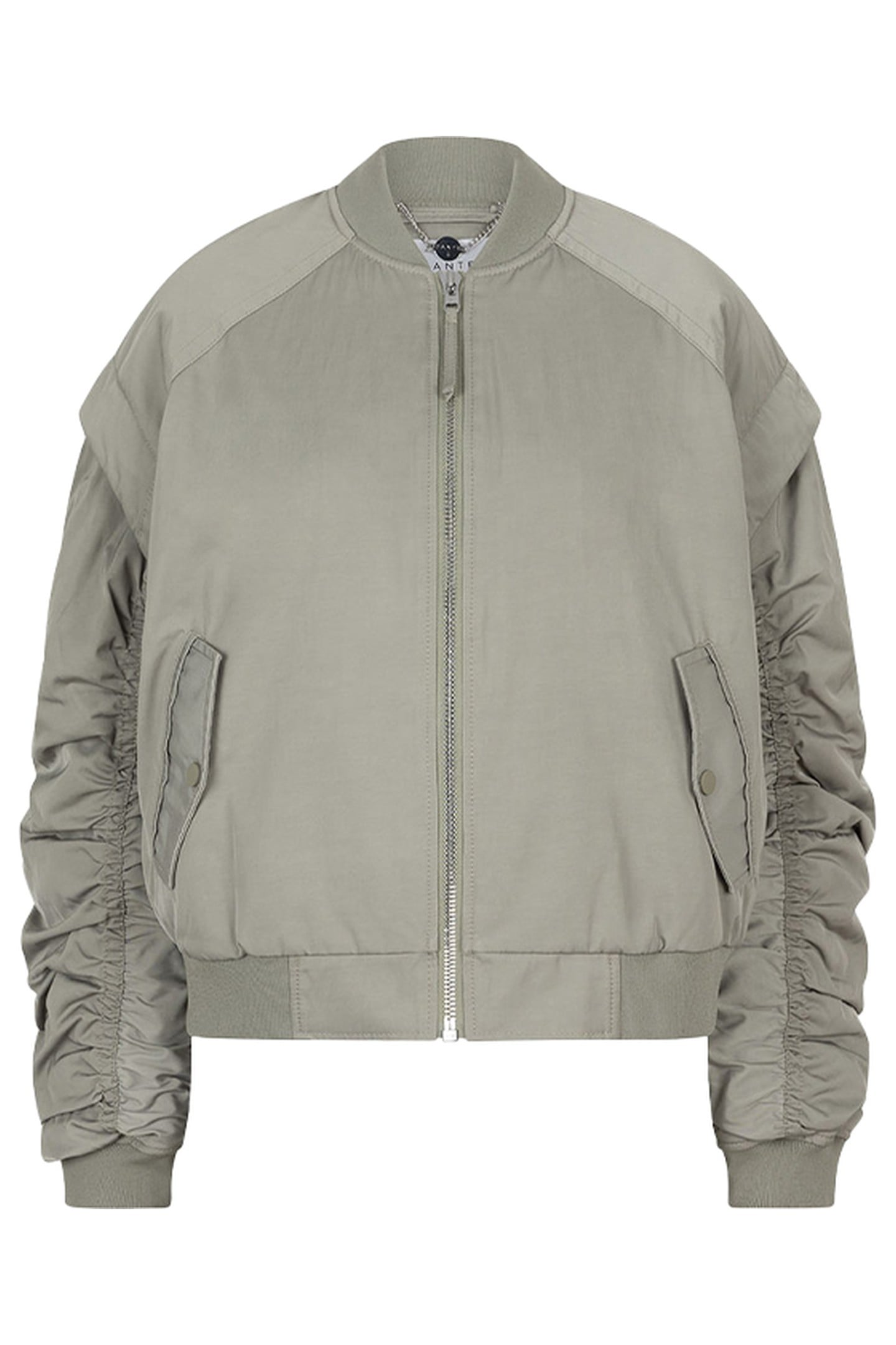 DANTE6-GUYTON DETACHABLE BOMBER JACKET SUNLIT GRASS 6