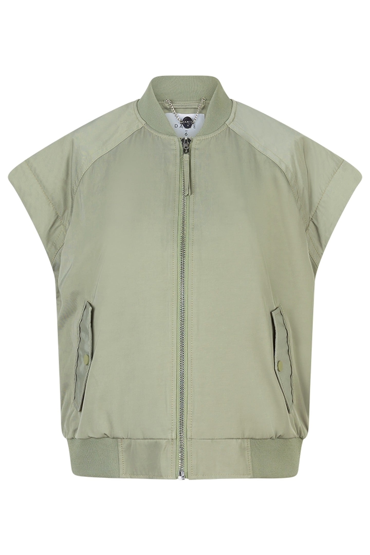 DANTE6-GUYTON DETACHABLE BOMBER JACKET SUNLIT GRASS 7