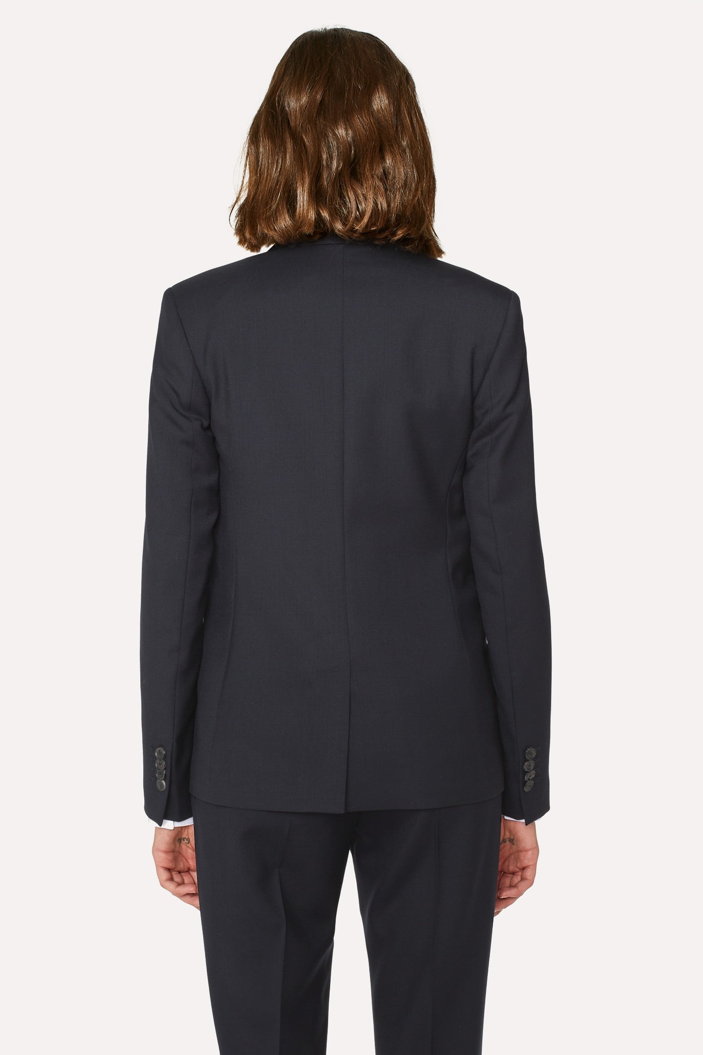 WOMENS JACKET VERY DARK NAVY 2