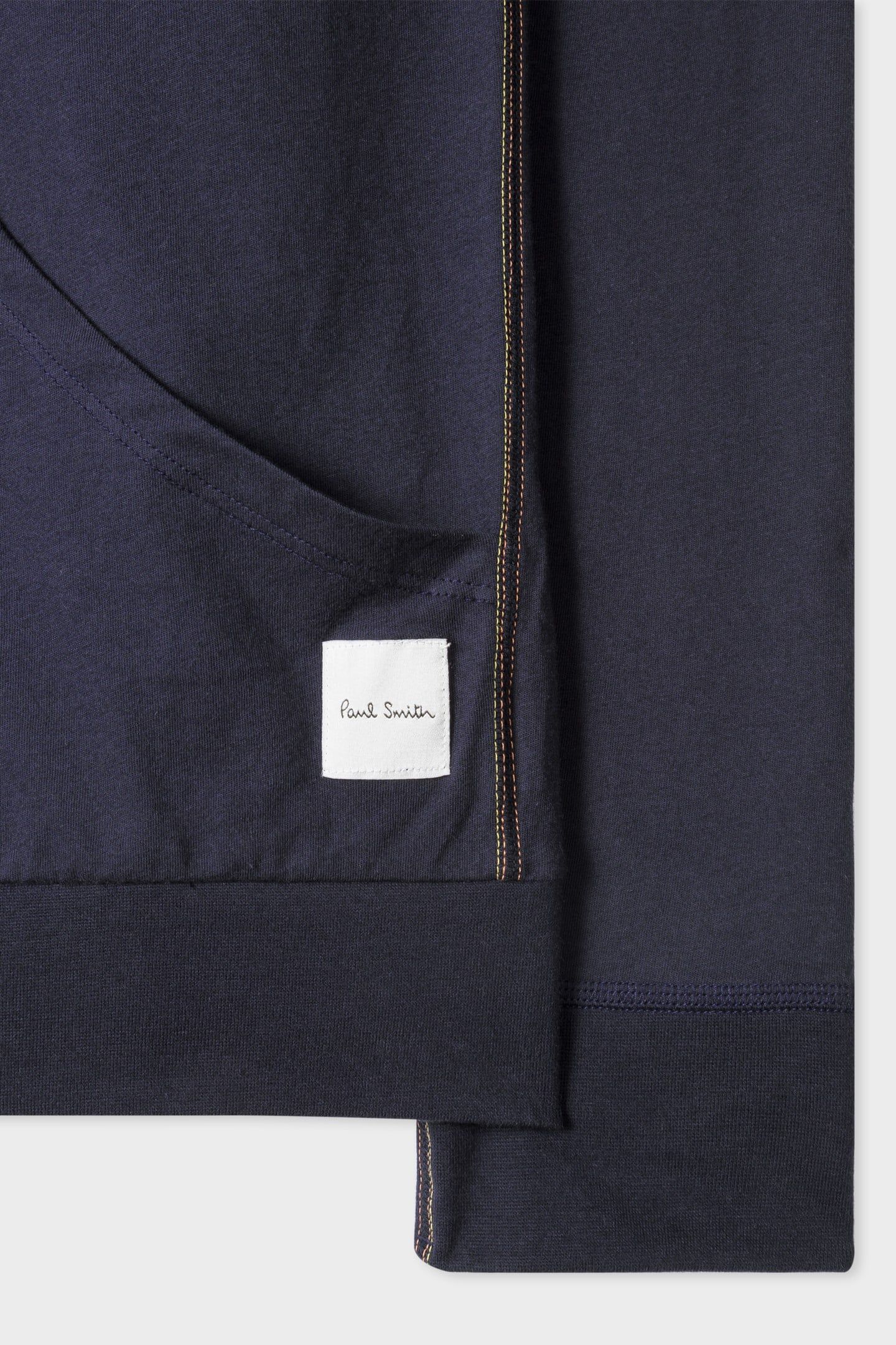 MEN HOODIE INKY BLUE 9