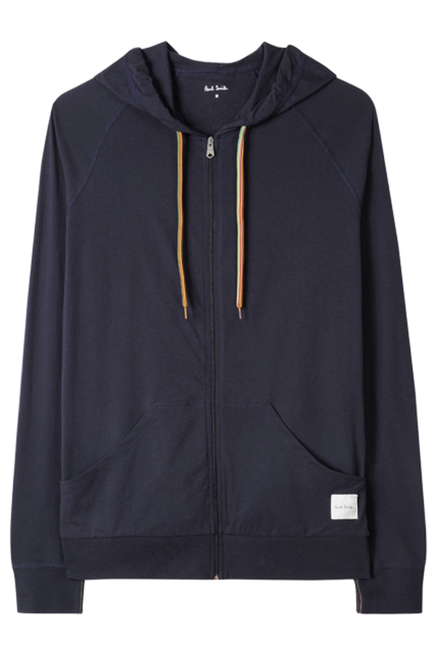 MEN HOODIE INKY BLUE 8