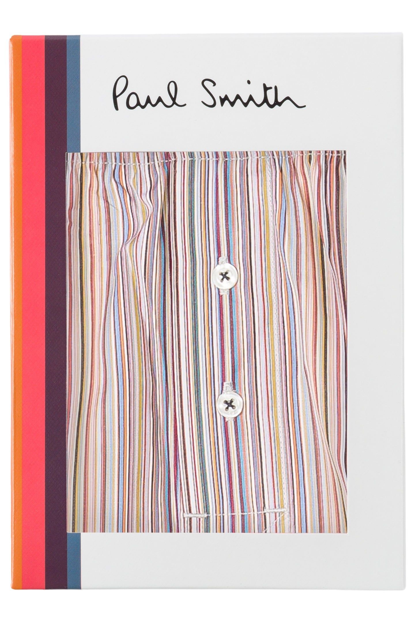 MEN BOXER MULTISTRIPE MULTI COLOURED 6