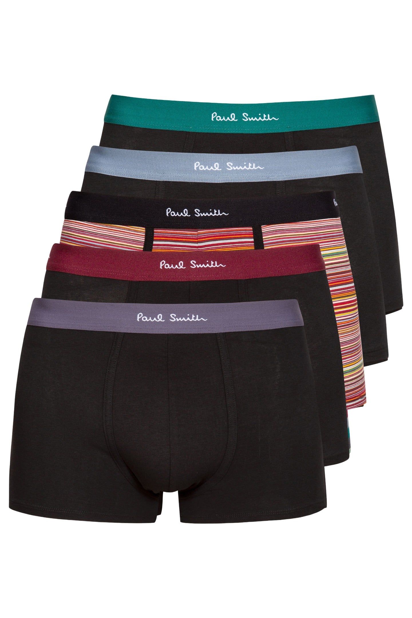 MEN TRUNK 5 PACK MIXED PLATE 1 1