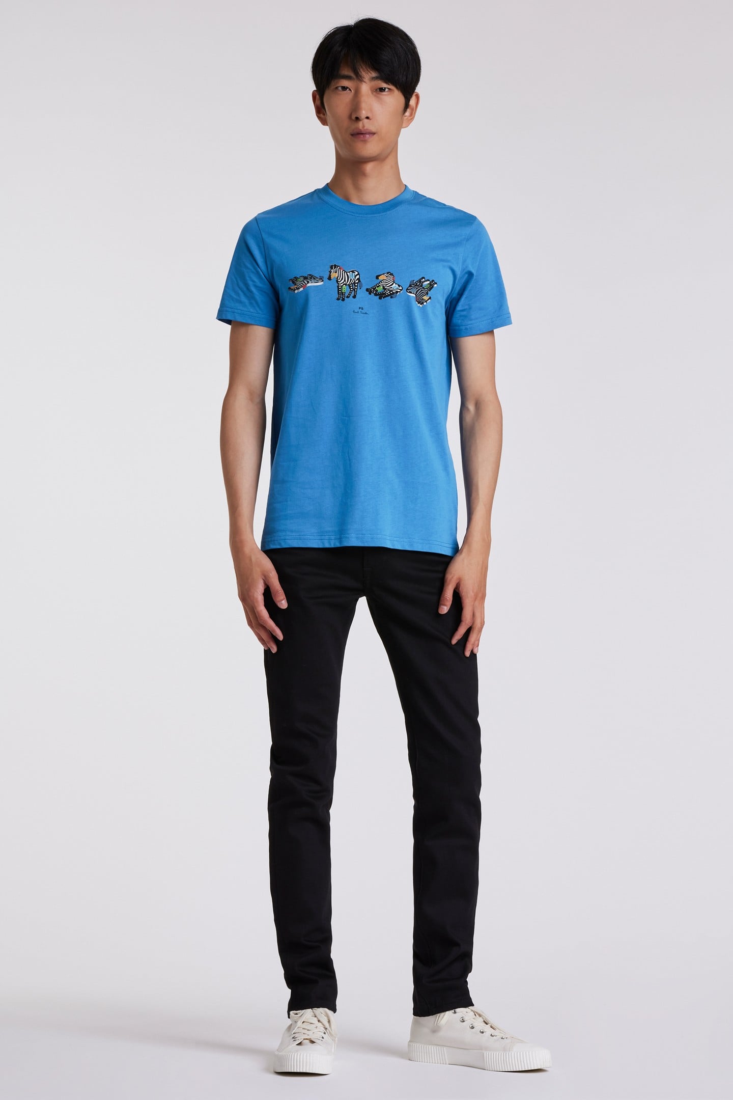 MENS SLIM FIT JEAN UN WASHED RAW 3