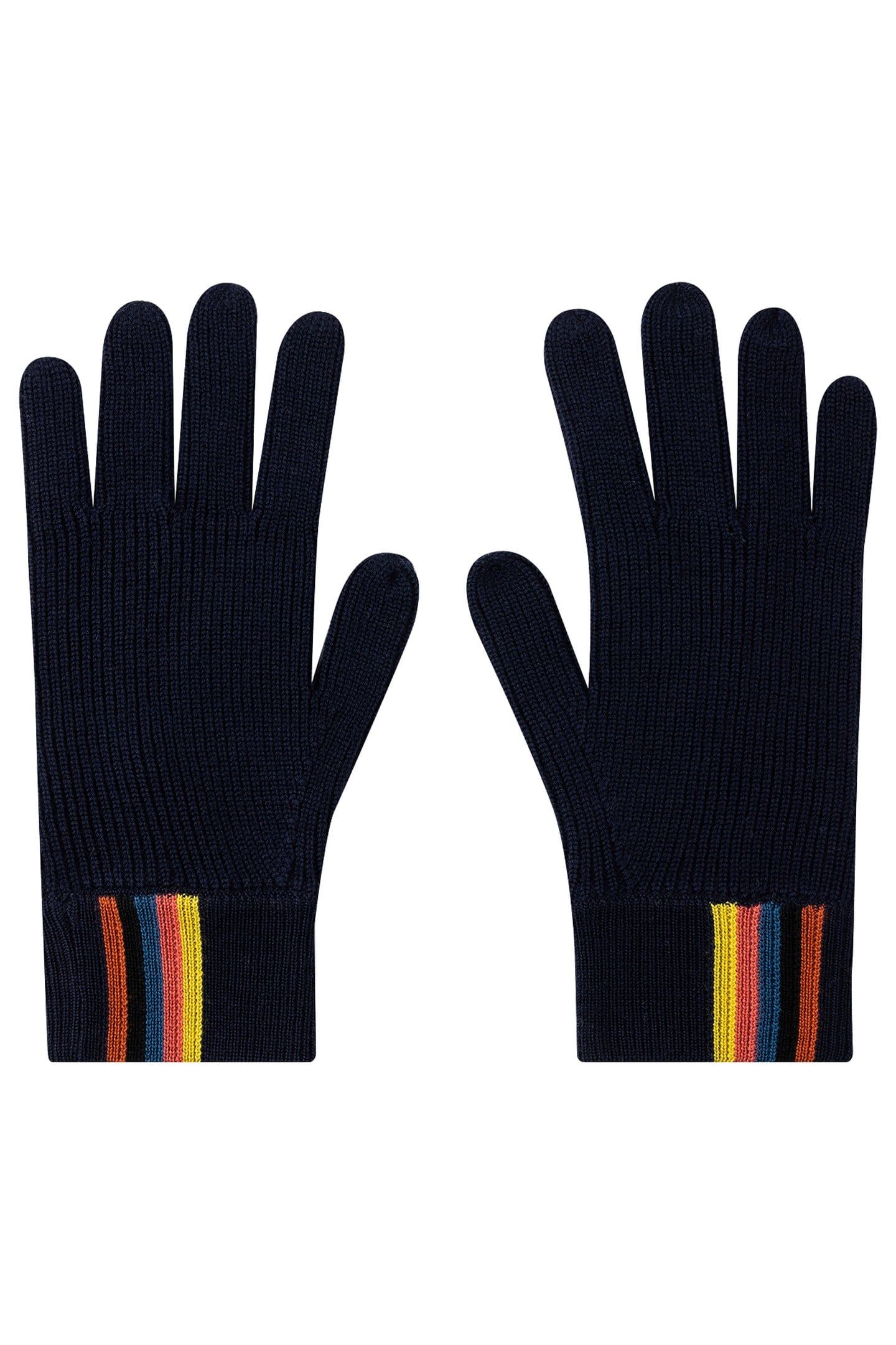 MEN GLOVE ARTIST END NAVY 1