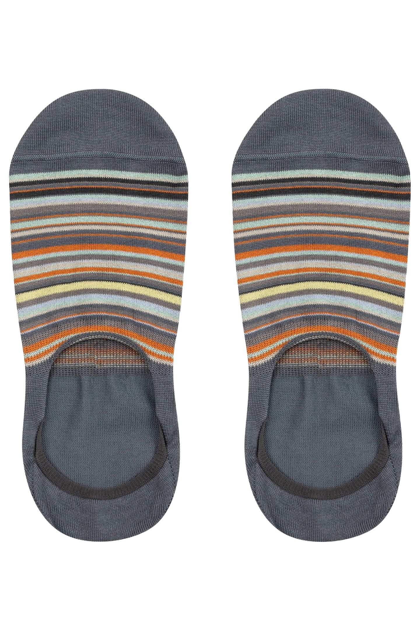 MEN SOCK SIGNATR NS 3 PCK MIXED PLATE 1 2