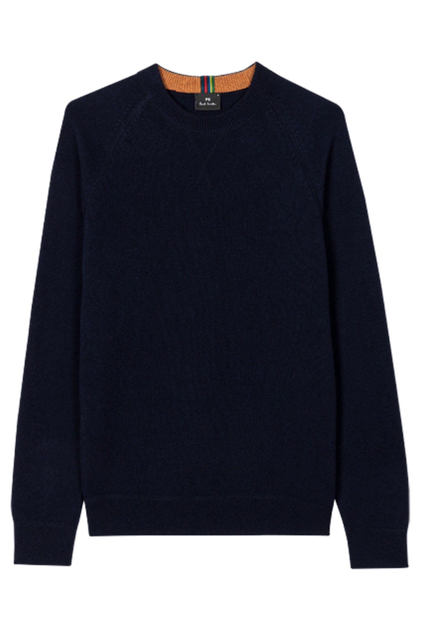 MENS SWEATER CREW NECK VERY DARK NAVY 9