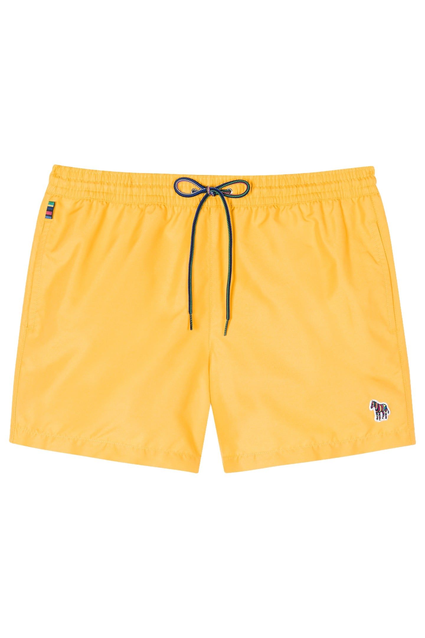 MEN SHORT PS ZEBRA GOLDEN YELLOW 1