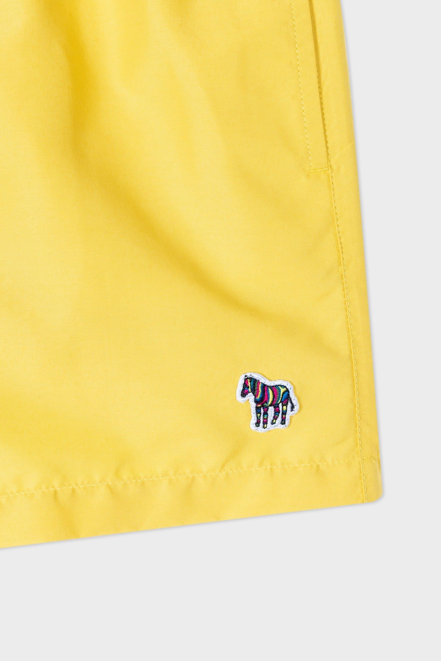 MEN SHORT PS ZEBRA GOLDEN YELLOW 4