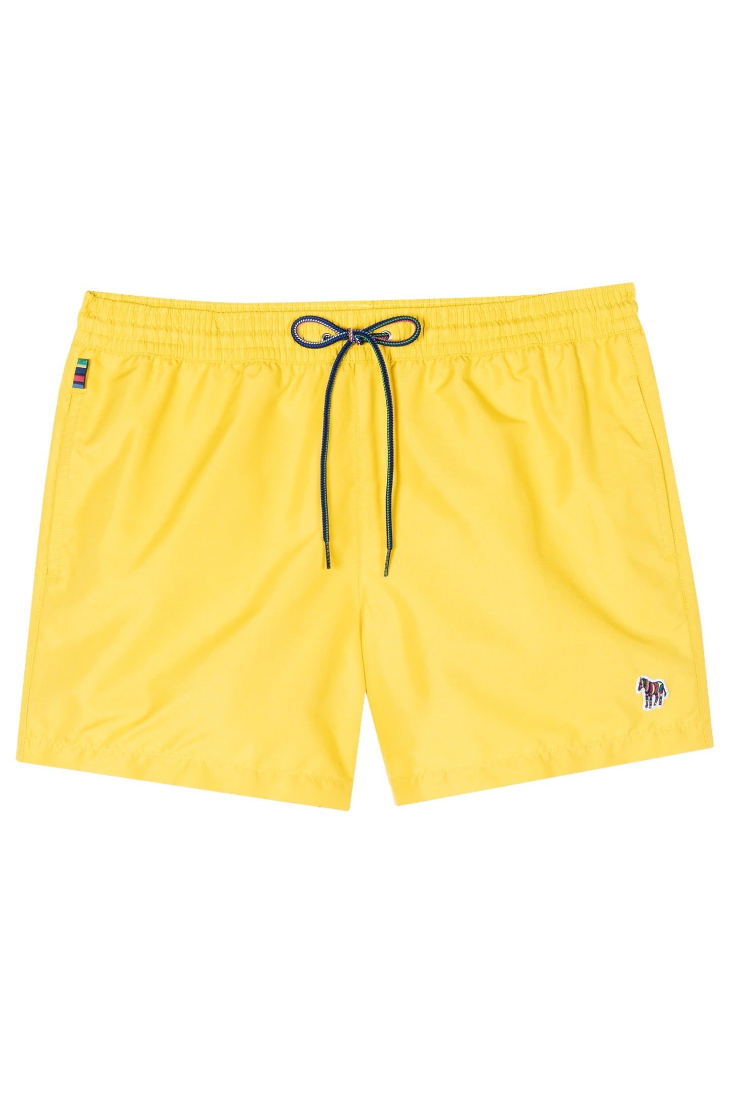 MEN SHORT PS ZEBRA GOLDEN YELLOW 2