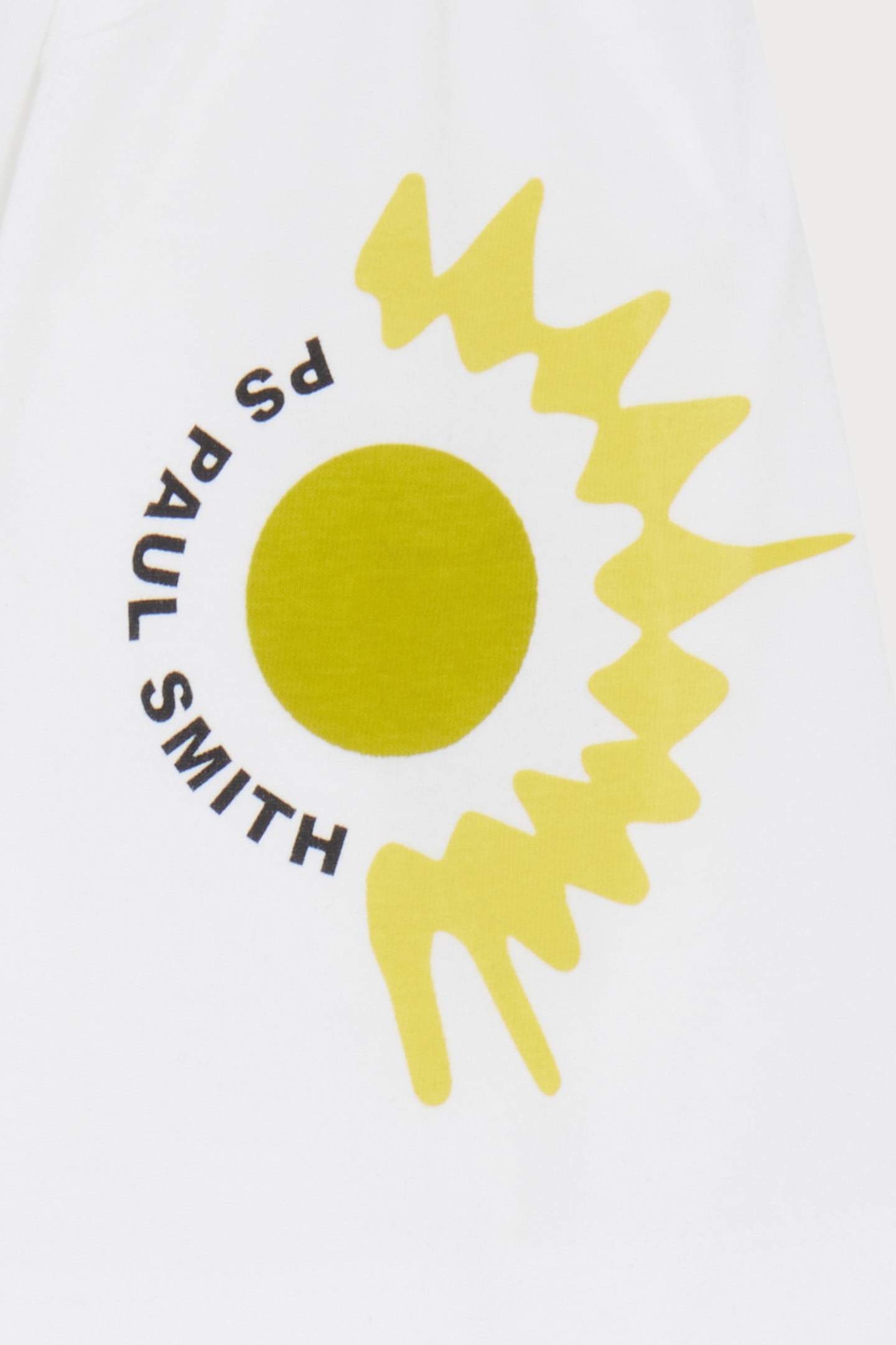 WOMENS HEY SOLEIL T-SHIRT WHITE 3