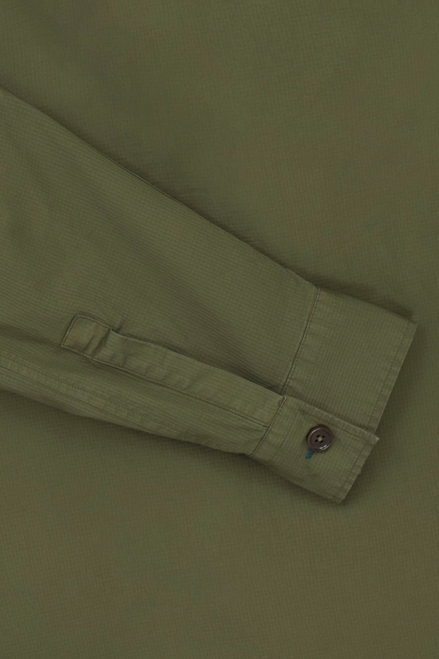 MENS UTILITY SHIRT BOTTLE GREEN 9