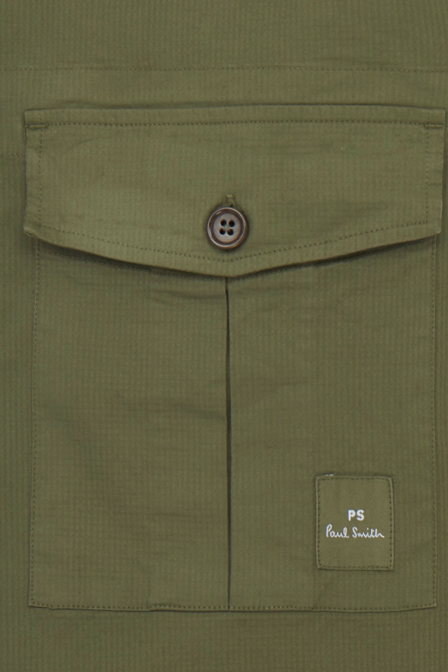 MENS UTILITY SHIRT BOTTLE GREEN 10