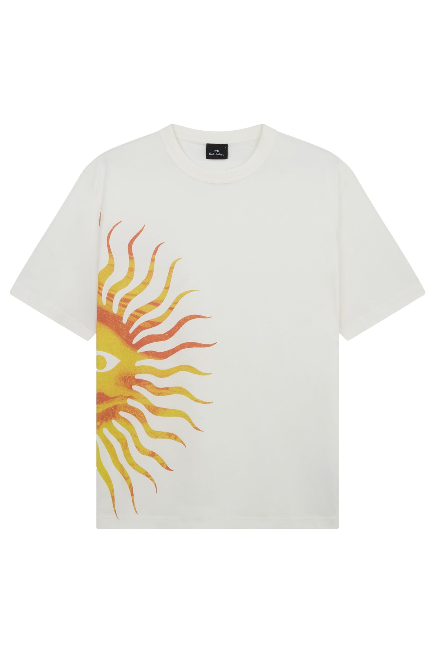 MENS SS TSHIRT SUNNYSIDE OFF WHITE 2
