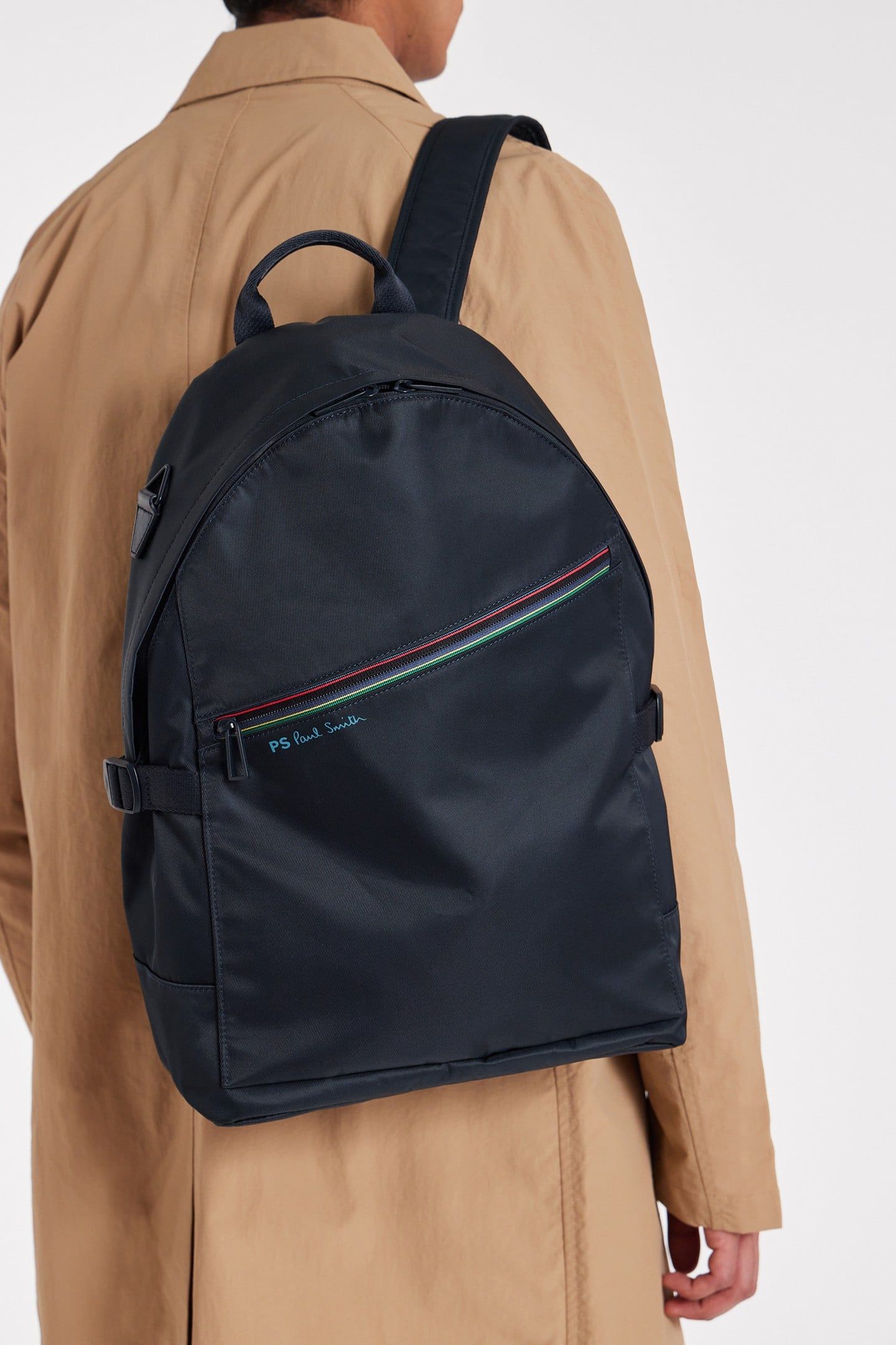 MEN BAG BACKPACK NAVY 1