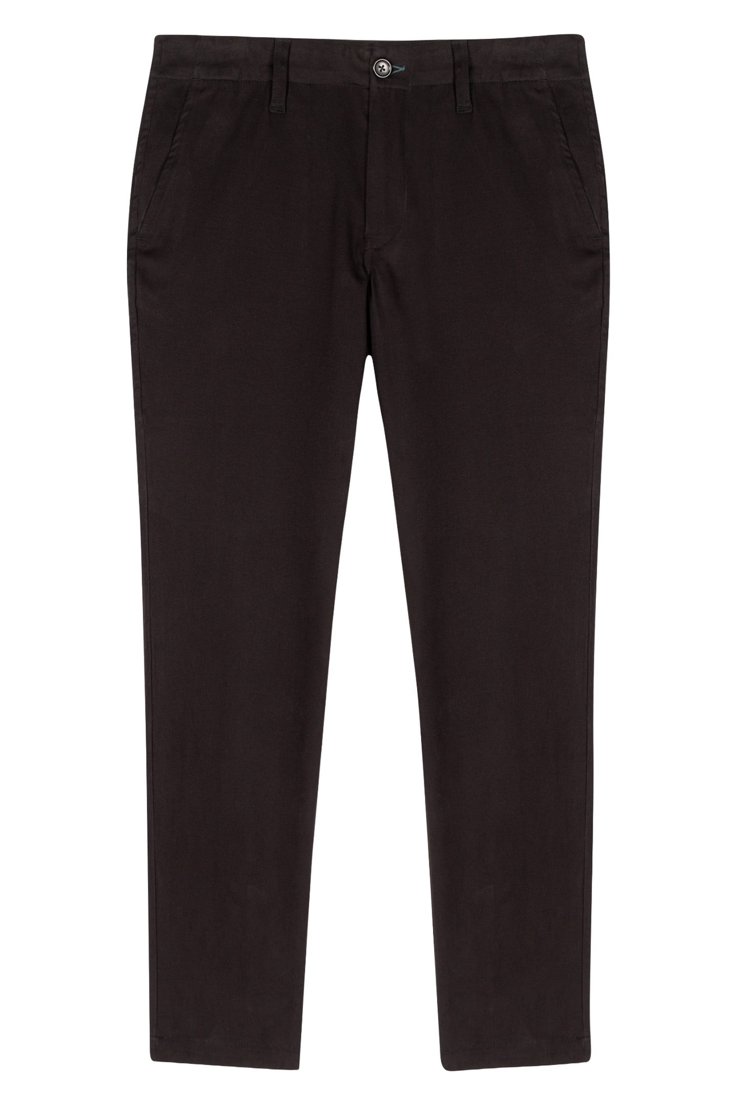 MENS TAPERED FIT TROUSER BLACK 3