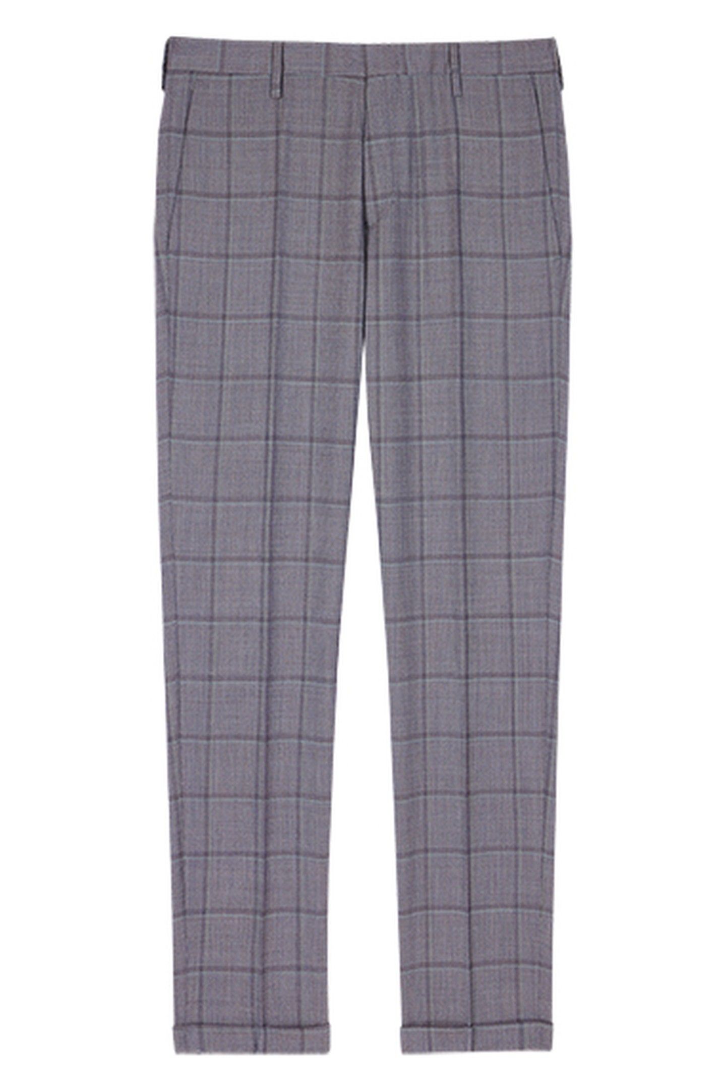 MENS TROUSER MAUVE 6