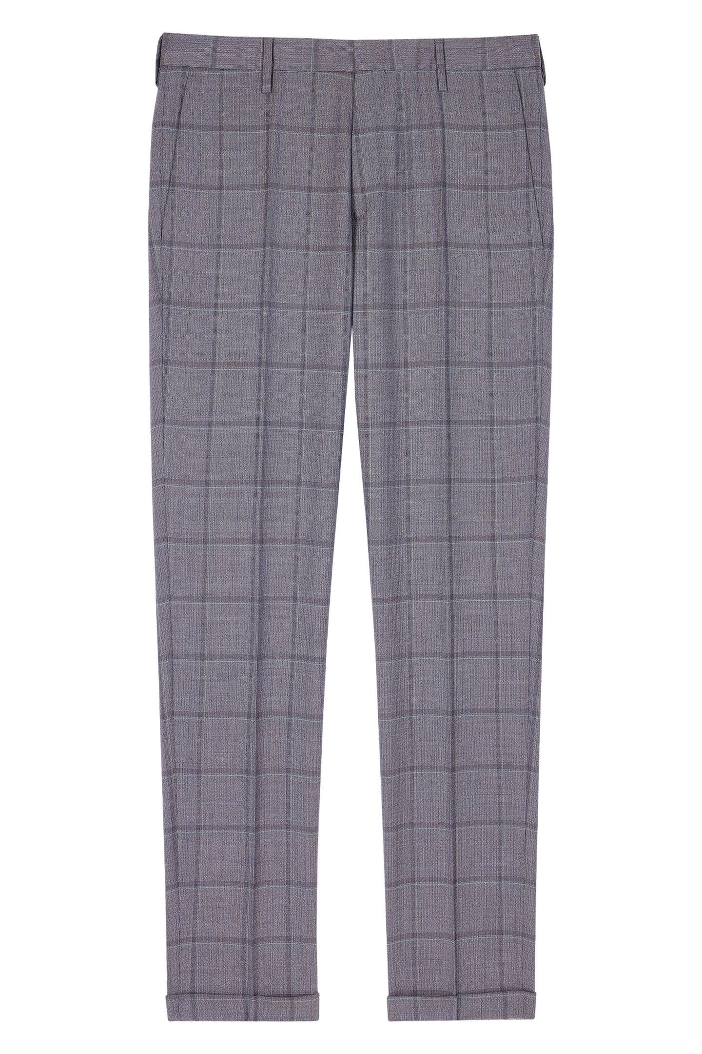 MENS TROUSER MAUVE 7