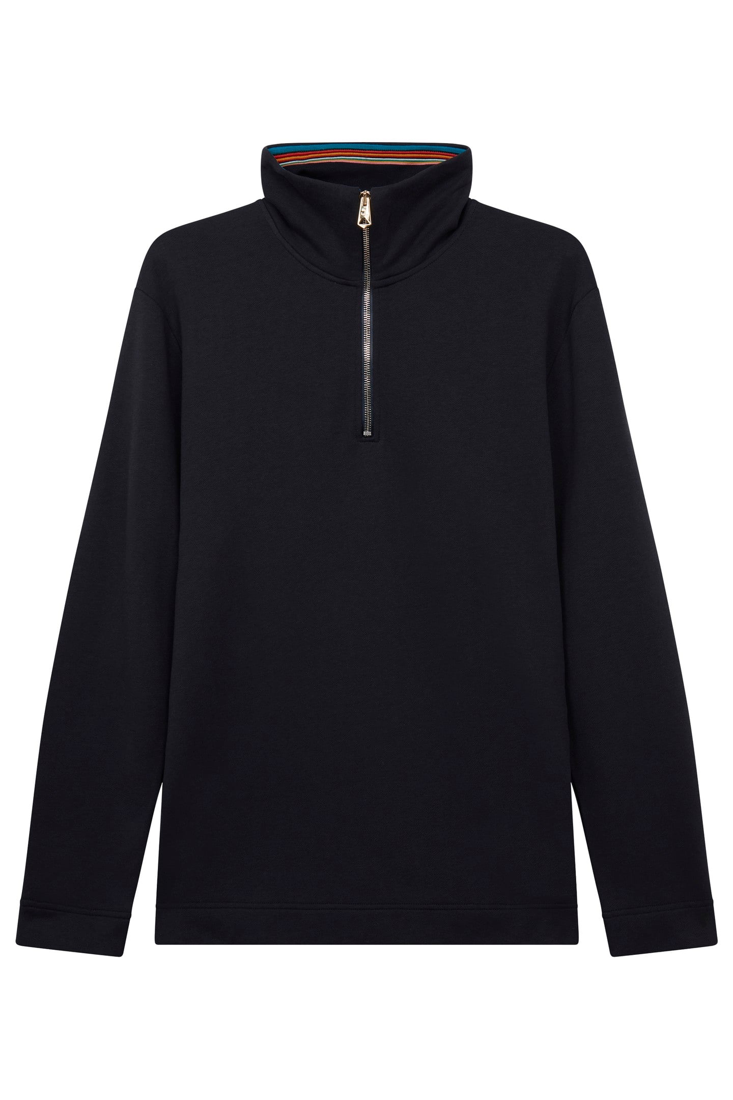 MENS SWEATSHIRT INKY BLUE 5