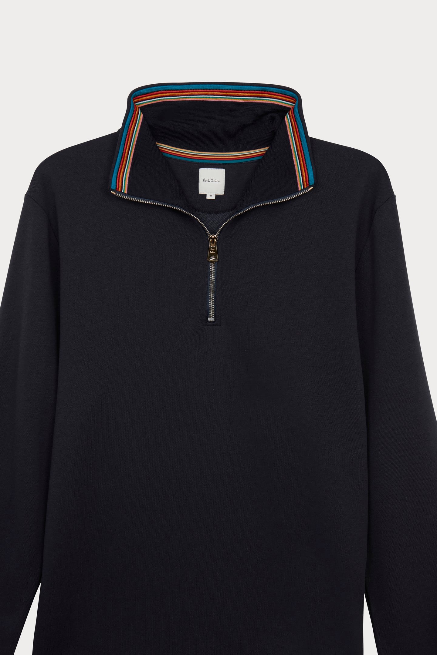MENS SWEATSHIRT INKY BLUE 9