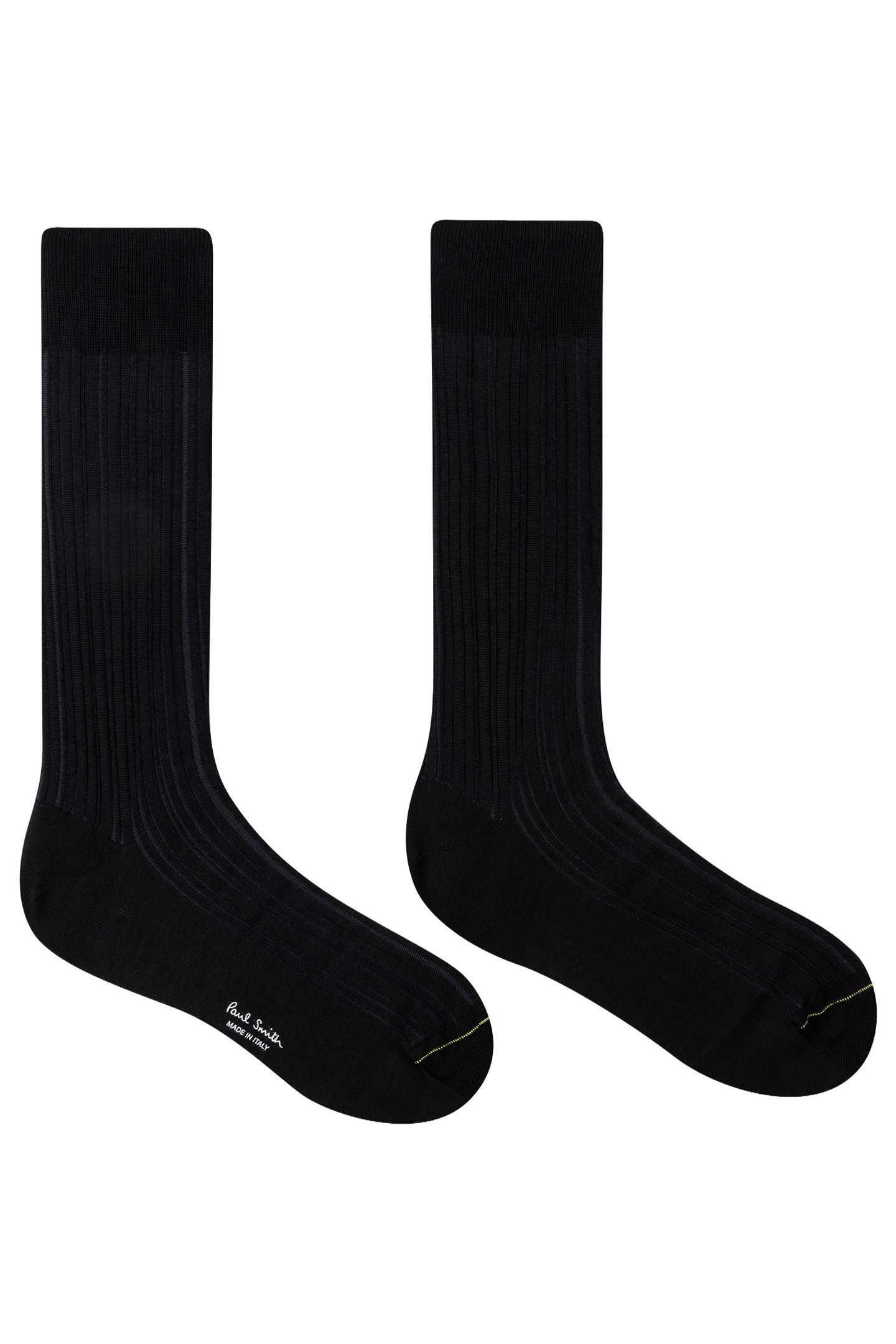 MEN SOCK 3 PACK SIG RIB MIXED PLATE 1 5