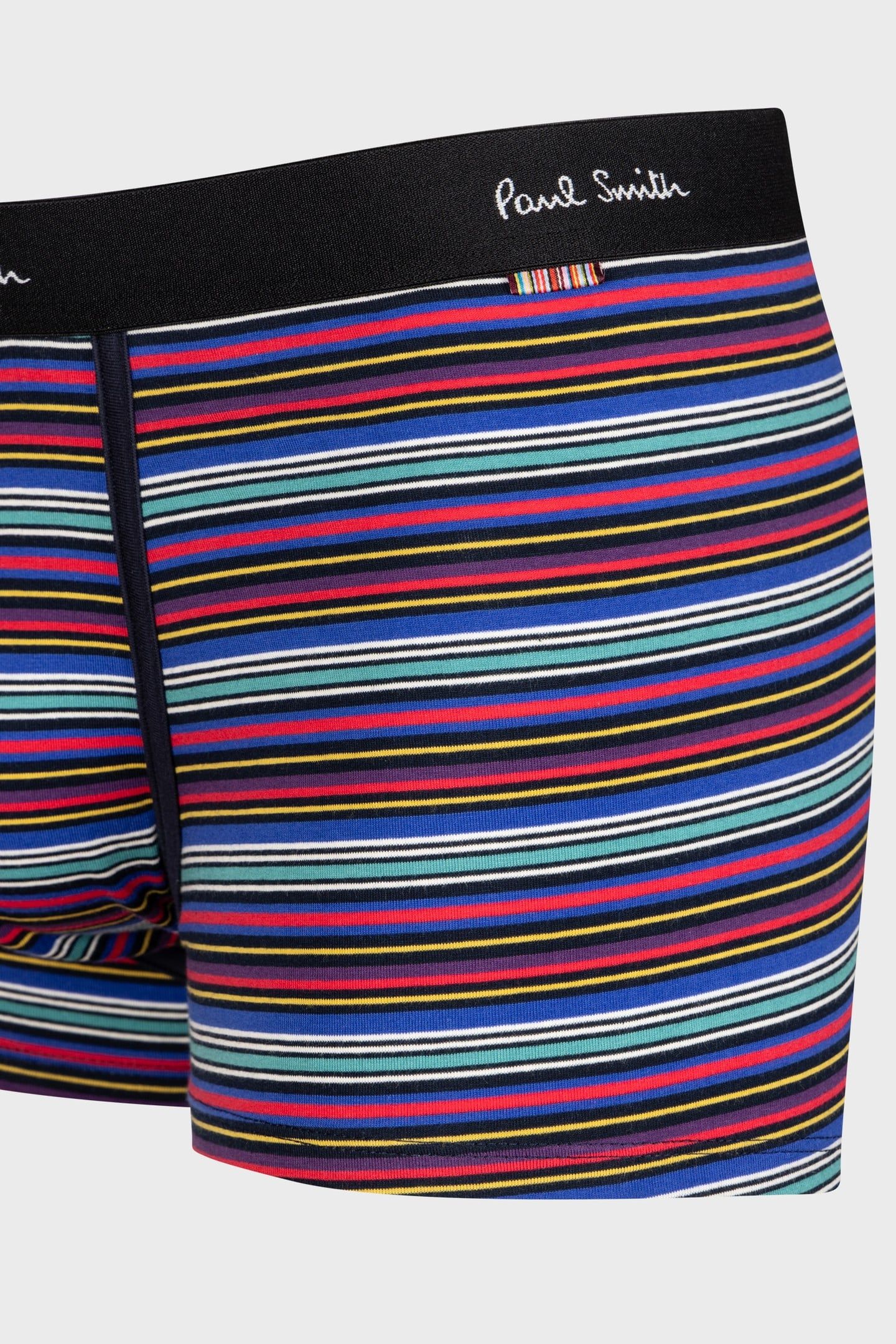 MEN TRUNK CHARLIE STRIPE NAVY 3
