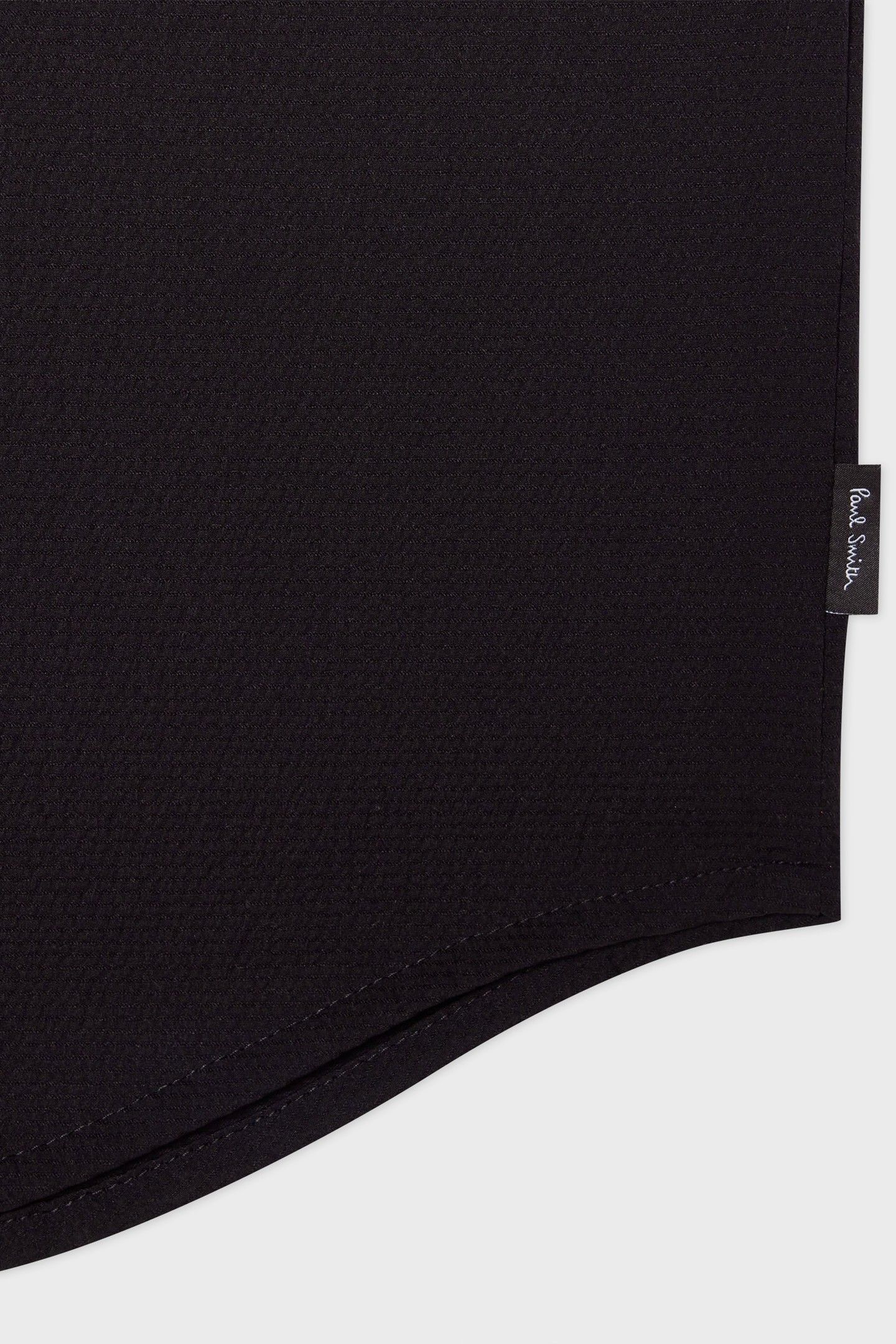 MENS LS UTILITY SHIRT BLACK 7