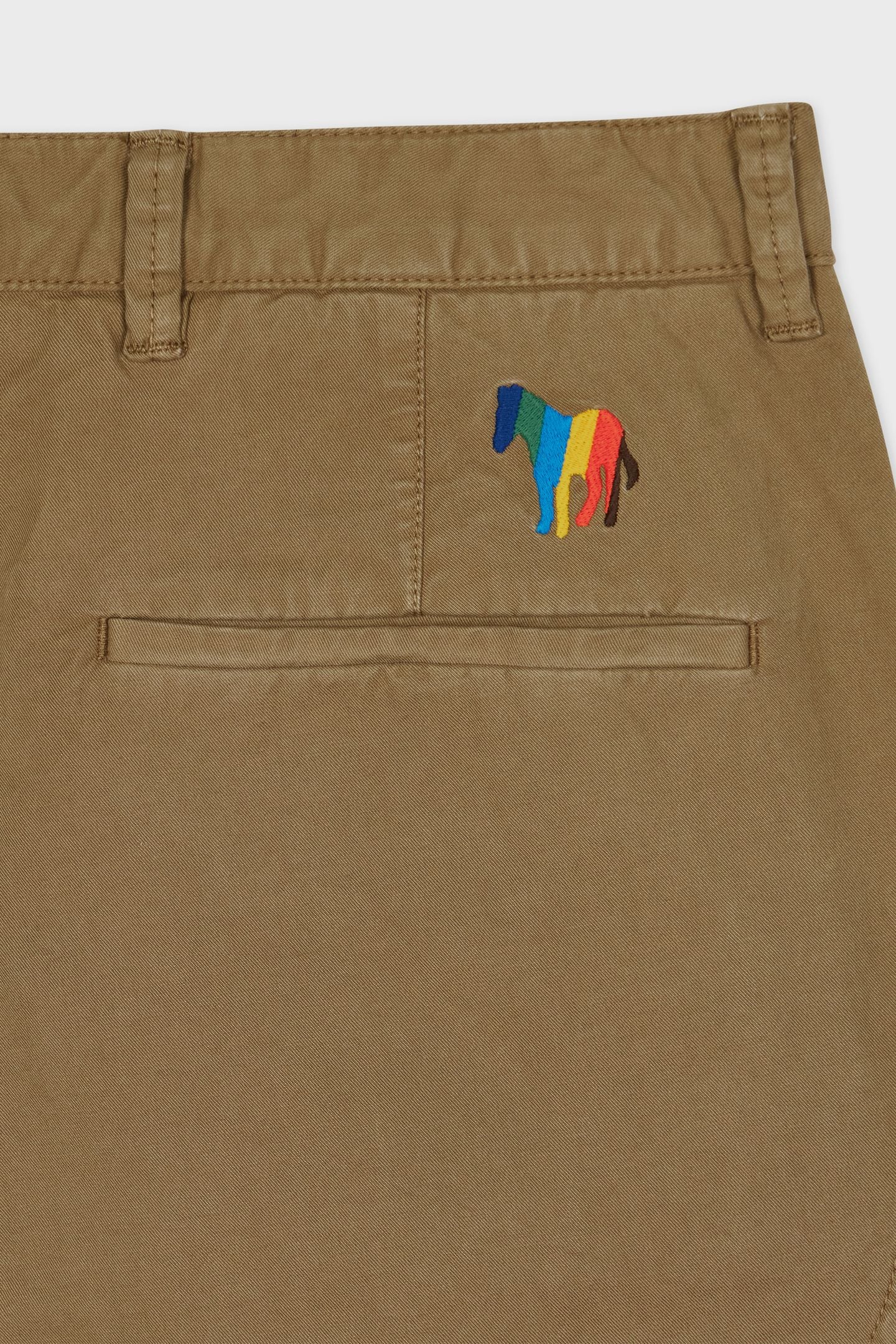 MENS CARGO TROUSER BS ZEBRA BROWN 7