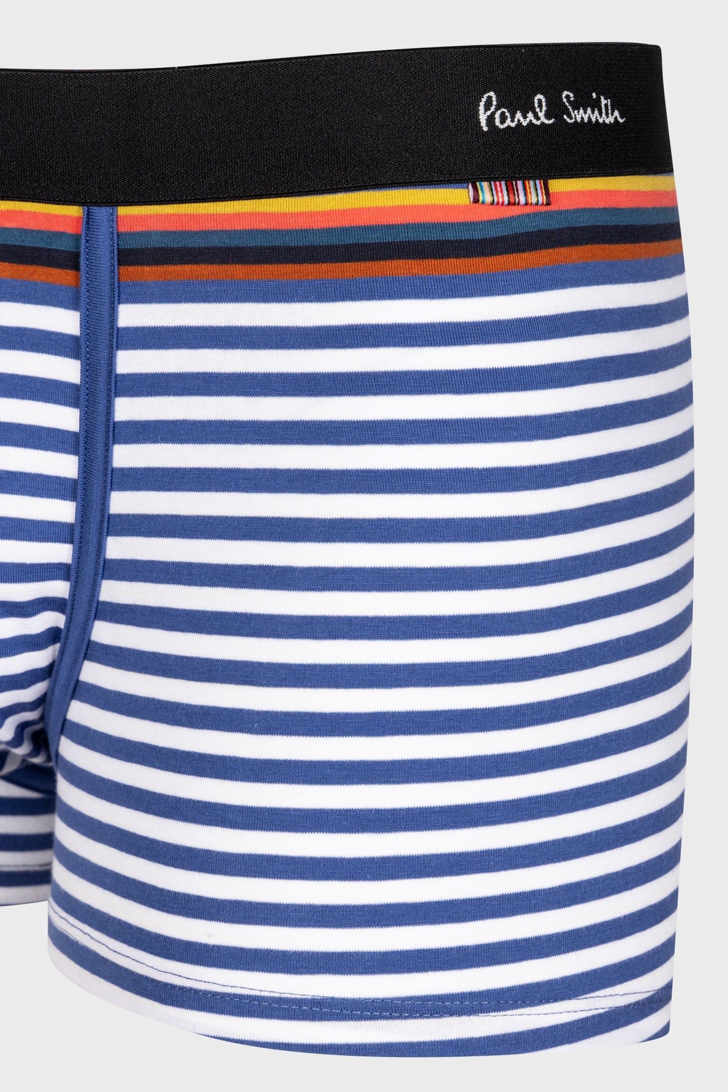 MEN TRUNK TOX BRGT STRP YD COBALT BLUE 3